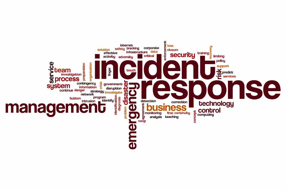 Incident Response - Lessons Learnt - Morrisec