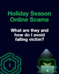 how to avoid online scams carousel title page icon