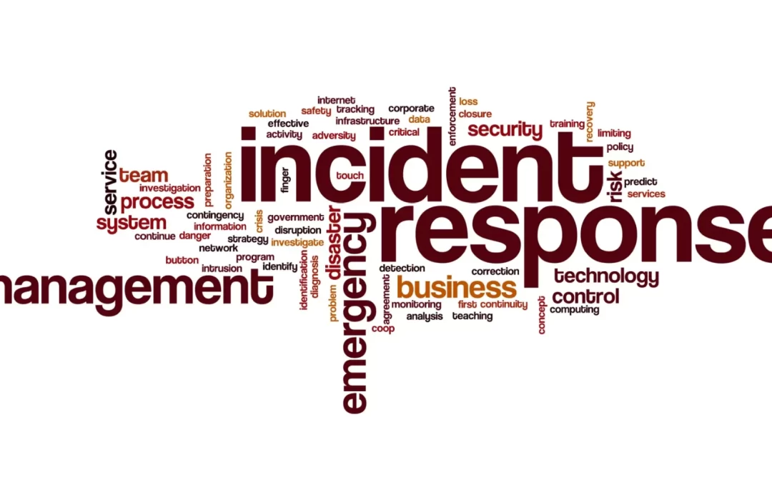 Incident Response – Lessons Learnt